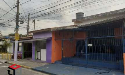 Terreno à venda na Rua Ingá, 640, Vila Linda, Santo André