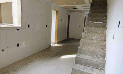 Cobertura à venda 2 quartos 1 suíte 1 vaga Oratório - Santo André - SP