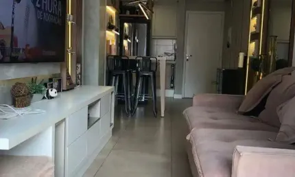 Apartamento à venda 2 quartos 1 vaga Centro - São Bernardo do Campo - SP