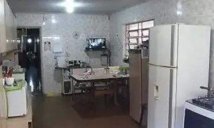 Sobrado à venda 3 quartos 1 suíte 2 vagas Anchieta - São Bernardo do Campo - SP
