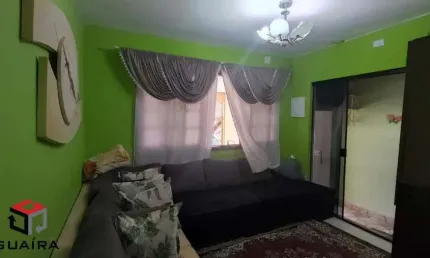 Casa à venda 3 quartos 1 suíte 2 vagas Assunção - São Bernardo do Campo - SP