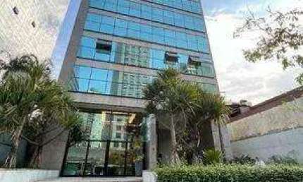 Conjunto Comercial com 90m² Localizado No Bairro Vila Olímpia São Paulo - SP