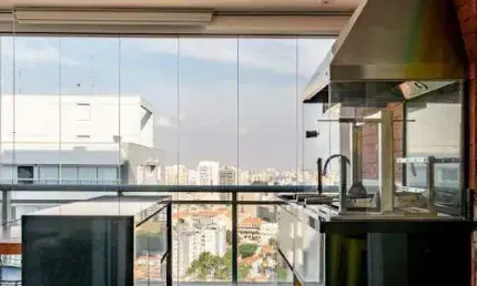 Apartamento com 2 quartos à venda na Rua França Pinto, 156, Vila Mariana, São Paulo