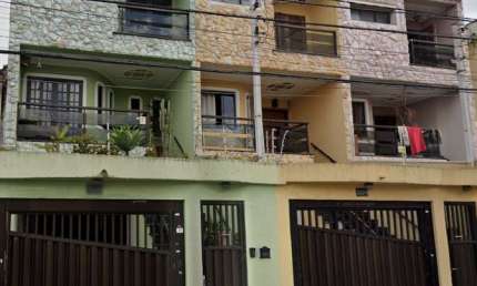 Sobrado à venda 3 quartos 1 suíte 6 vagas Das Nações - Santo André - SP