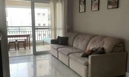Apartamento à venda 3 quartos 1 suíte 2 vagas baeta neves - são bernardo do campo - sp