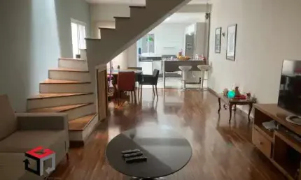 Sobrado Residencial com 250m² - Perdizes - São Paulo - SP