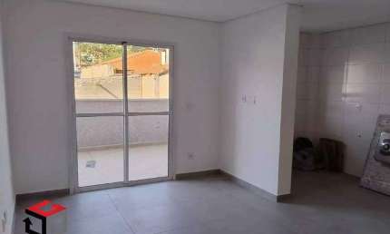 Apartamento à venda 2 quartos 1 suíte 1 vaga Camilópolis - Santo André - SP