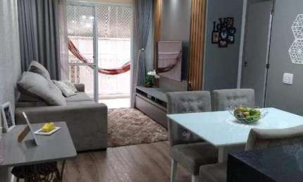 Apartamento à venda 2 quartos 1 vaga Centro - São Bernardo do Campo - SP