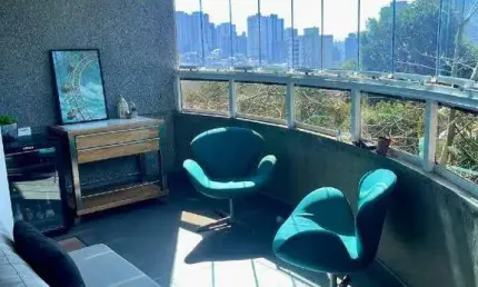 Apartamento à venda 4 quartos 4 suítes 4 vagas Jardim - Santo André - SP