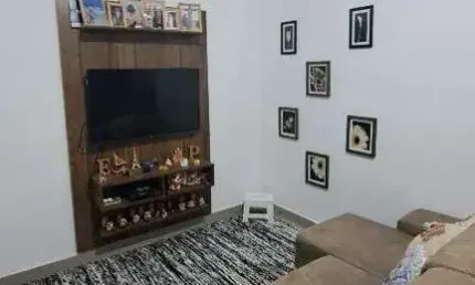 Apartamento à venda 2 quartos 1 vaga Paraíso - Santo André - SP
