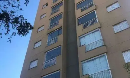 Apartamento à venda 2 quartos 1 suíte 2 vagas Campestre - Santo André - SP