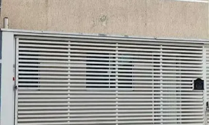 Sobrado de 86,48m² na Vila Metalúrgica em Santo André - SP
