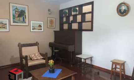 Casa à venda 3 quartos 1 suíte 5 vagas Nova Petrópolis - São Bernardo do Campo - SP
