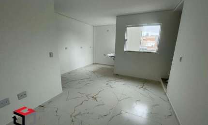 Cobertura à venda 2 quartos 1 suíte 2 vagas Santa Maria - Santo André - SP