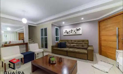 Sobrado à venda 4 quartos 4 suítes 2 vagas rudge ramos - são bernardo do campo - sp
