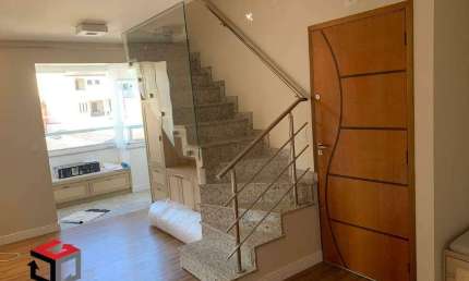 Cobertura à venda 2 quartos 1 suíte 2 vagas Nova Petrópolis - São Bernardo do Campo - SP