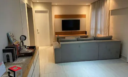 Apartamento à venda 3 quartos 1 suíte 2 vagas Centro - São Bernardo do Campo - SP