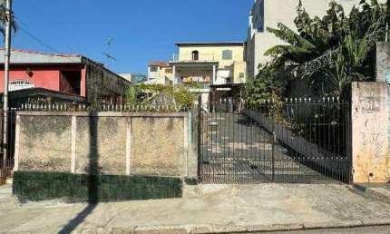 Terreno à venda 6 vagas Das Maravilhas - Santo André - SP