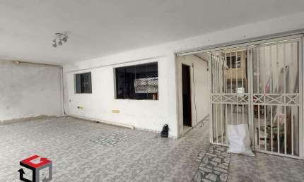 Casa à venda 4 quartos 3 vagas Santa Cristina - Santo André - SP