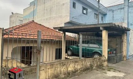 Terreno à venda na Rua Oratório, 2747, Parque Oratório, Santo André