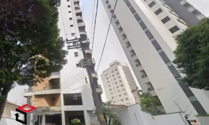 Apartamento 1 Dormitório com 55m² - Aclimação - São Paulo - SP