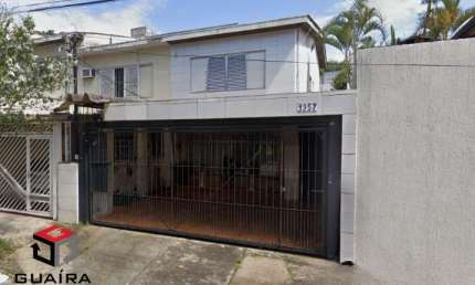 Sobrado 195 m² Localizado No Bairro Campo Belo São Paulo - SP