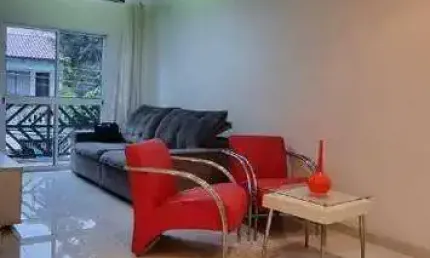 Apartamento à venda 3 quartos 2 suítes 3 vagas Baeta Neves - São Bernardo do Campo - SP