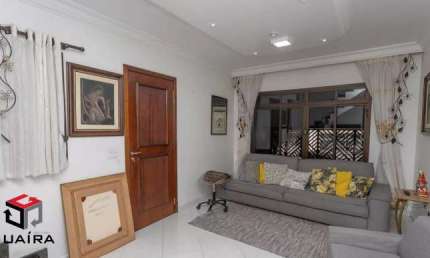 Sobrado 198 m² Localizado No Bairro Taboão Diadema - SP