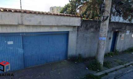 Terreno à venda na Avenida Guaianazes, 574, Vila Homero Thon, Santo André