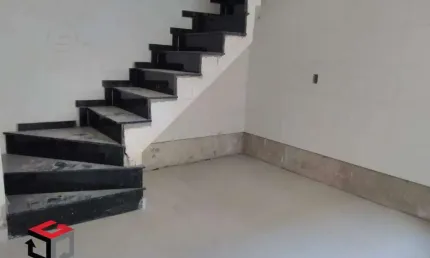 Cobertura à venda 2 quartos 1 vaga guarani - santo andré - sp