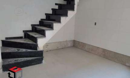 Cobertura à venda 2 quartos 1 vaga Guarani - Santo André - SP