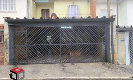 Sobrado 250m² Localizado No Bairro Mirandopolis São Paulo - SP