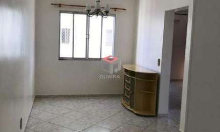 Apartamento à venda 2 quartos 1 vaga Valparaíso - Santo André - SP