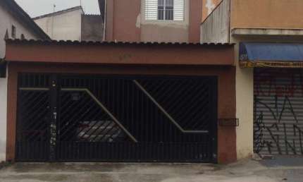 Casa com 2 quartos à venda na Estrada João Ducim, 864, Jardim Jamaica, Santo André