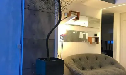 Cobertura Duplex alto padrão Centro de SBC R$1.900.000,00