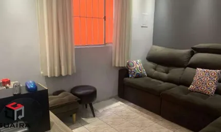 Sobrado à venda 3 quartos 1 suíte 2 vagas marek - santo andré - sp