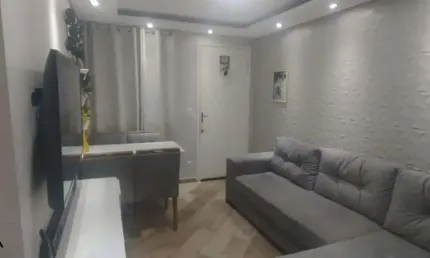 Apartamento 50 m² localizado no bairro ferrazópolis são bernardo do campo - sp