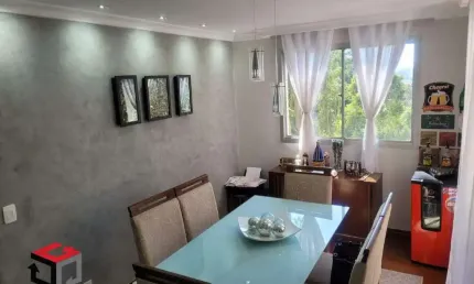 Apartamento à venda 3 quartos 1 suíte 2 vagas Lusitânia - São Bernardo do Campo - SP