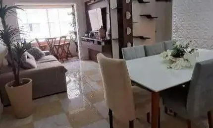 Apartamento à venda 4 quartos 1 suíte 2 vagas jardim do mar - são bernardo do campo - sp