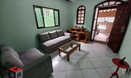 Casa à venda 4 quartos 1 suíte 2 vagas Alves Dias - São Bernardo do Campo - SP