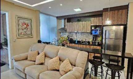 Apartamento 2 Dormitórios com 65m² - Barra Funda - São Paulo - SP