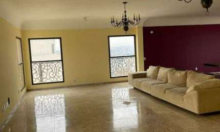 Apartamento para aluguel 4 quartos 3 suítes 4 vagas Centro - Santo André - SP