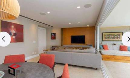 Apartamento à venda 3 quartos 3 suítes 3 vagas Santo Amaro - São Paulo - SP