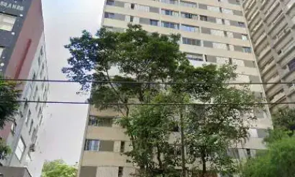 Apartamento 3 Dormitórios com 107m² - Higienópolis - São Paulo - SP
