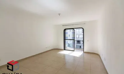 Apartamento Itaim Bibi com 85m² de 2 quarto, 1 suíte, 2 banheiros, cozinha americana, área de serviço, 1 vaga. Portaria 24 horas.