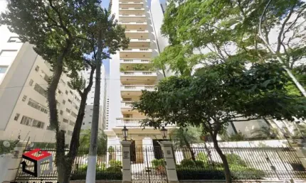 Apartamento com 270m² - higienópils - são paulo - sp