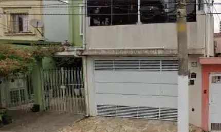 Sobrado com 125m² - Chácara Santo Antônio (Zona Sul) - São Paulo - SP