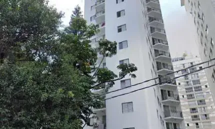 Apartamento 1 Dormitório com 50m² - Perdizes - São Paulo - SP