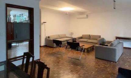 Apartamento 3 Dormitórios no Jardim Paulista com 230 m2.
