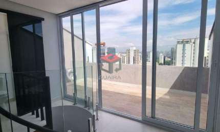 Cobertura com 77m² na Vila Clementino em São Paulo - SP